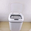 DF88153 Cross-border Smart Household large-capacity trash can, high appearance level, covered, living room and kitchen deodorizing automatic sensing trash can DF TRADINGHOUSE details Picture
